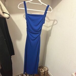 Women’s maxi dress